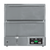 Winston HBB5D2 Stainless Steel 2 Standard Drawers with Fan CVap Hold & Serve Drawer - 120 Volts