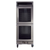 Winston HOV7-14SP Stainless Steel Full-Size Mobile CVap Holding Cabinet - 120 Volts