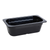Yanco GN-513BK 2.3 L. Black Melamine Rectangular GN Pan