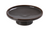 Yanco PK-609 Grey Porcelain Round Dessert Plate