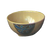 Yanco JP-3004 8 Oz. 4.5" Dia. Melamine Round Japanese Nanjing Bowl