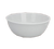 Yanco NS-315W 5.25" Dia. White Melamine Round Nessico Nappie