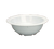 Yanco NS-303W 4 Oz. Melamine Round White Nessico Fruit Bowl