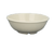 Yanco MS-5807IV 24 Oz. Ivory Melamine Round Milestone Salad Bowl