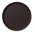 Yanco FT-1400 14" W x " H x " D Brown Fiberglass Round Tray