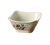 Yanco HO-5450 10 Oz. 4.75" W Melamine Square Honda Bowl