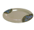 Yanco JP-2012 12" W Melamine Oval Japanese Plate