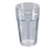 Yanco HA-016 16 Oz. Clear SAN Hawaii Beverage Tumbler