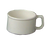 Yanco NC-9014I 12 Oz. Ivory Round Melamine Nu-Classic Sesame Soup Mug