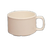 Yanco AD-9016 8 Oz. Beige Round Melamine Ardis Soup Mug