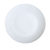 Yanco PS-7-C 7" Dia. White Porcelain Round Piscataway Plate