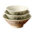 Yanco HO-5707 24 Oz. 7.5" W Melamine Round Honda Soup Bowl