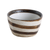 Yanco RO-505 12 Oz. Round Porcelain Rockeye Onion Soup Crock