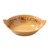 Yanco OL-513 3 Qt. 13.5" Dia. Melamine Round Pattern Design Olive Bowl