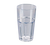 Yanco HA-020 20 Oz. Clear SAN Hawaii Beverage Tumbler