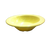 Yanco NS-304Y 5 Oz. Melamine Round Yellow Nessico Fruit Bowl