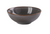 Yanco PK-808 44 Oz. Grey Porcelain Round Peocock Noodle Bowl