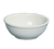 Yanco RE-24 10 Oz. American White Ceramic Round Recovery Nappie