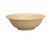 Yanco NS-5070T 36 Oz. 8" Dia. Tan Melamine Round Nessico Bowl
