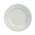 Yanco RE-8 9" Dia. American White Ceramic Round Recovery Plate