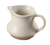 Yanco RE-4-CM 4 Oz. White Porcelain Accessories Creamer