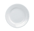 Yanco AC-9 9.5" Dia. Super White Porcelain Round Abco Plate