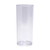 Yanco SM-16-H 16 Oz. Clear SAN Plastic Hi Ball Glass