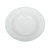 Yanco MM-3 10 Oz. Bone White Porcelain Round Miami Soup Bowl