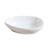 Yanco LK-605 4 Oz. Bone White China Teardrop Lion King Bowl