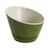 Yanco BA-406 32 Oz. 6.5" Dia. Melamine Round Bamboo Style Sheer Bowl