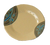 Yanco JP-1007 7" Dia. Melamine Round Japanese Plate