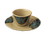 Yanco JP-9152 6 Oz. Melamine Round Japanese Tea Cup