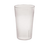 Yanco PT-010C 9.5 Oz. Clear Plastic Tumbler