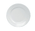 Yanco MM-6 6.25" Dia. Bone White Porcelain Round Miami Plate
