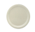 Yanco MS-107IV 7.5" Dia. Ivory Melamine Round Narrow Rim Milestone Plate