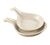 Yanco FP-12 12 Oz. Ceramic Accessories Fry Pan Server