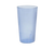 Yanco PT-008B 8 Oz. Blue Plastic Tumbler