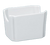 Yanco SP-7-P 3.13" W Super White Rectangular Porcelain Accessories Sugar Packet Holder
