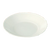 Yanco RE-211 11.5" Dia. American White Ceramic Round Recovery Salad Plate