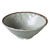 Yanco YO-5006 11 Oz. 5.5" Dia. Matte Green Melamine Round Yoto Ramen Bowl