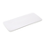 Yanco FU-1416 16" W x 7.5" D Bone White Porcelain Rectangular Fuji Display Plate
