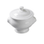 Yanco LB-15-LID White Porcelain Accessories Lid