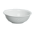 Yanco MM-82 64 Oz. Bone White Porcelain Round Miami Bowl