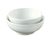 Yanco PS-8-M 48 Oz. White Porcelain Round Piscataway Menudo Bowl