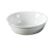 Yanco PA-406 12.5 Oz. Super White Porcelain Round Paris Nappie
