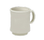 Yanco PT-908 3" Dia. Beige Melamine Round Pine Tree Coffee Mug