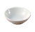 Yanco AC-003 2.5 Oz. 3.5" Dia. Super White Porcelain Round Small Abco Dish