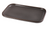 Yanco PK-512 12" W Grey Porcelain Rectangular Sushi Plate