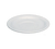 Yanco NS-9012W 5.5" W White Melamine Round Nessico Saucer