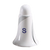 Yanco UR-SS 4" H Bone White Porcelain Urban Line Salt Shaker